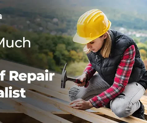 roof repair specialist